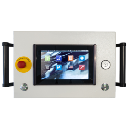 HRNER HWT 500 CS Vrkstedsmaskine 500mm med servomotorer