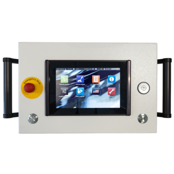 HRNER HWT 500 CS Vrkstedsmaskine 500mm med servomotorer