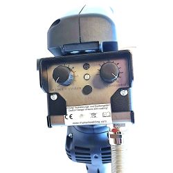 Ekstruder, Munsch, MAX 18S, med egen luftforsyning.  230V-50hz.  SN:___________ NT