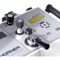 Stuksvejsemaskine, H�rner 200 mm, Weldcontrol 2.0 inkl. H�vl, spejl,trykkarakteristik  inkl. aluminium reduktioner str. 63 75 90 110 125 140 160 180 mm.  SN: ________