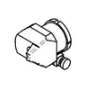 Svejsesko for kants�m plade 8 mm. Til  Dohle Micro