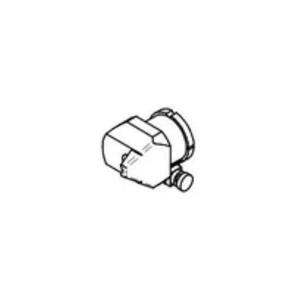 Svejsesko for kants�m plade 8 mm. Til  Dohle Micro