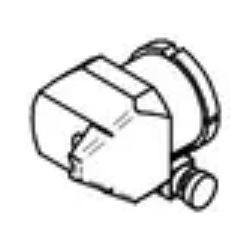 Svejsesko for kants�m plade 10 mm. Til  Dohle Micro