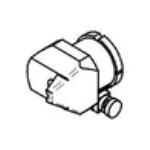 Svejsesko for kants�m plade 10 mm. Til  Dohle Micro