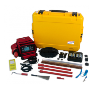 Dry Roof Pro2 Roof Leak Detector Kit