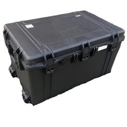 Elektrisk rotationsskraber.  Akku motor.  800-1200 (1600*) inkl. 2 batterier og lader