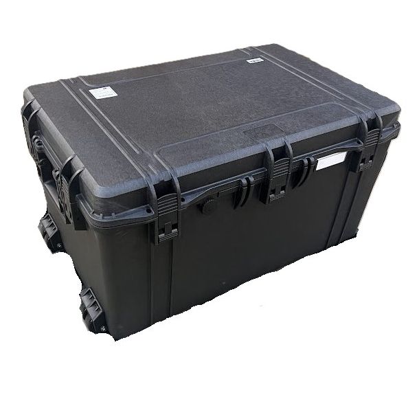 Elektrisk rotationsskraber.  Akku motor.  800-1200 (1600*) inkl. 2 batterier og lader