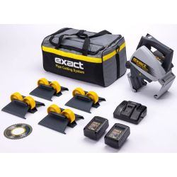 Exact PipeCut 170 Battery