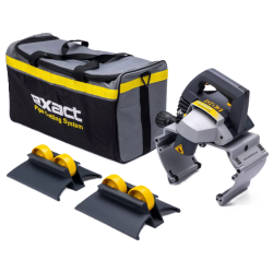 Exact Pipe beveller 220E (ex sk�rehoved og platter.)