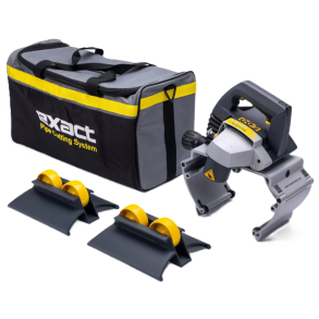 Exact Pipe beveller 220E (ex skrehoved og platter.)