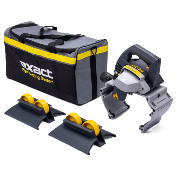 Exact Pipe beveller 220E (ex skrehoved og platter.)