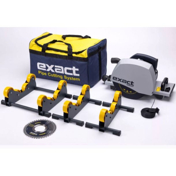 Exact Pipecut P1000 til store plastr�r