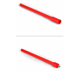 2 stk. forl�ngerstang 220mm.