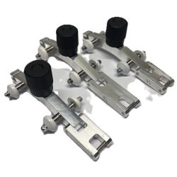 Udvidelse s�t til 1000 mm. for elektrisk rotationsskraber. (554.083)