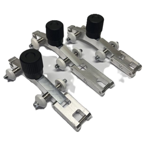 Udvidelse s�t til 1000 mm. for elektrisk rotationsskraber. (554.083)