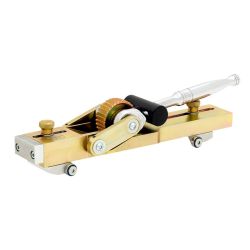 Vulstfjerner, udvendig med skralde 500-900 mm SN:__