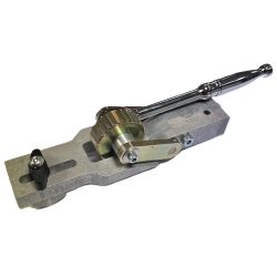 Vulstfjerner, udvendig med skralde 90-400mm