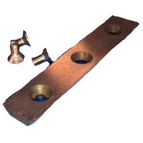 Blade for Facing Tool 160 start 2011-2013