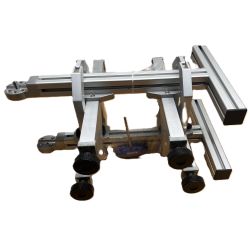 Alignment Clamp, �75-180 mm, 0-90 DEG