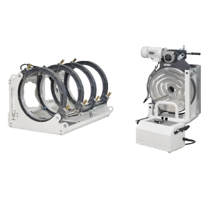 Butt-welding Machine H�RNER WeldControl 2.0 500 mm incl. ALU reducers (O.D.  200 225 250 280 315 355 400 450)