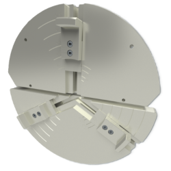 Welding Neck Support for H�rner HWT 250 MI