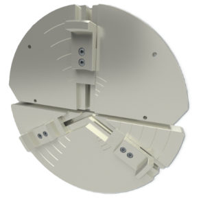 Welding Neck Support for Hrner HWT 250 MI