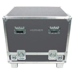 H�RNER Special Flight Case 160 incl. storage space for Reducer SET