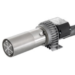 Hot air tool type 7500, 380-440V 5000W. Stepless electronically adjustable. �62 nozzle