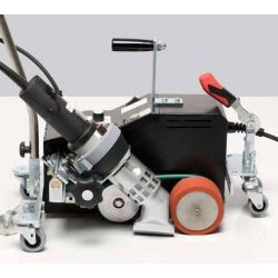 FORSTHOFF Forplast-P2 automatisk svejse  maskine 40 mm.