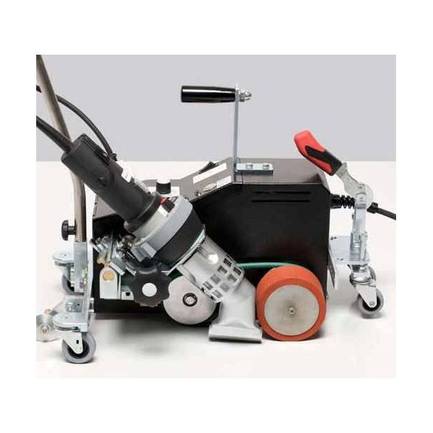 FORSTHOFF Forplast-P2 automatisk svejse  maskine 40 mm.