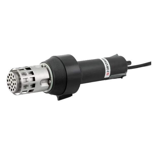 Varmluftsvejser, Forsthoff Oval-G electronic 230 V 3400 W SN:____