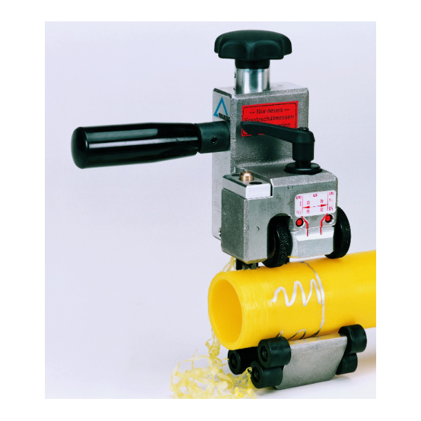 Pipe scraper FWSG 63 Ø20Ø63mm Plastic pipe rotary scrapers Holm