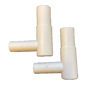 GF, 90 adapter, 4,0-4,7 for MSA electro fusion (2 pcs)