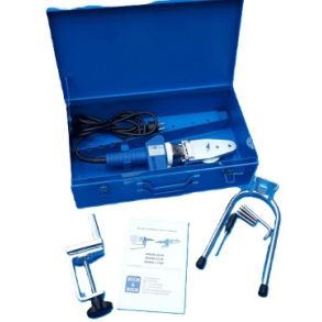 HHSW-63 Spigot and Socket mirror 63mm. 230V.Digital incl. Metal case.  Excl. spigots / sockets