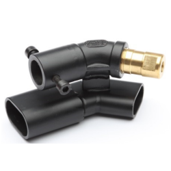 HSK Vinkelhoved 45 opad. Svejseretning mod hjre