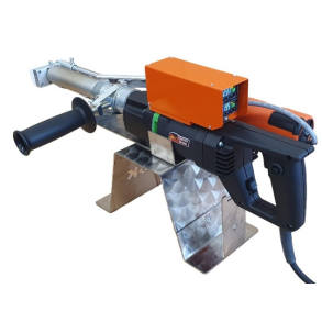 Ekstruder, HSK22 RSX 230V med egen luftforsyning. Output PE 2,2 kg/h