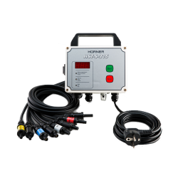 Elmuffe svejsemaskine HST-S-315 v1.0 til afl�bsr�r og lignende. SN:_________________