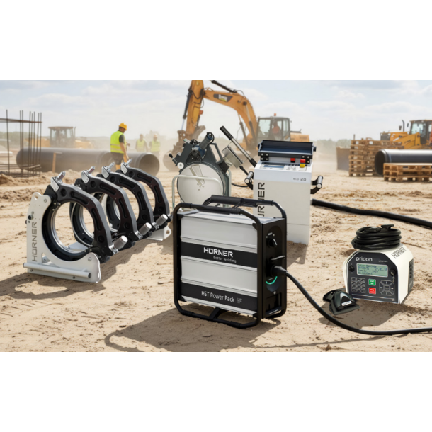 H�RNER HST Power Pack 3,6kW SN:____________