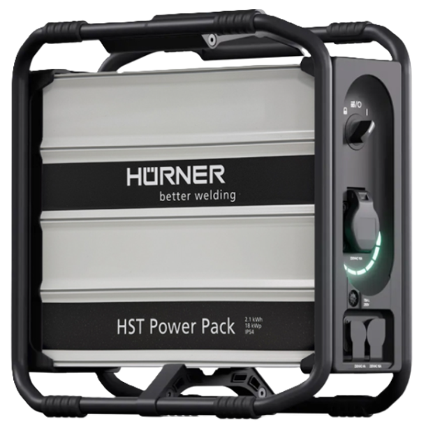 H�RNER HST Power Pack 3,6kW SN:____________
