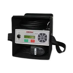 Elmuffesvejser, Omisa HST 300 Smart, Leveres med taske og Scanner. Svejsning af PE, PP, PVDF op til 160 mm. med datalogning, leveres med USB n�gle SN:___