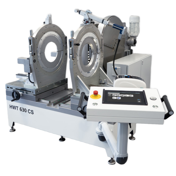 H�RNER HWT 630 CS V�rkstedsmaskine 630mm med servomotorer
