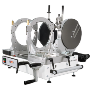 Butt welding machine, Hrner, HWT 250 MI, 250mm SN:_