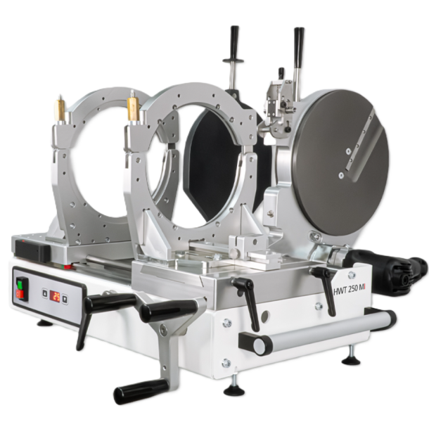 Stuksvejsemaskine, Hrner, HWT 250 MI, 250mm, Fjedermaskine inkl. Reduktioner. Komplet set med reduktioner SN:_