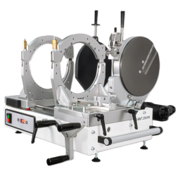 Butt welding machine, H�rner, HWT 250 MI, 250mm SN:_