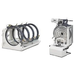 Stuksvejsemaskine, Hrner 630 mm, Weldcontrol 2.0 inkl. reduktioner str. 315, 355, 400, 450, 500, 560 mm. SN:_____________