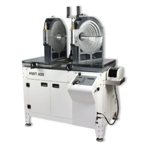 Stuksvejsemaskine, H�rner HWT 400 WCA WeldControl / datalogning v�rkstedsmaskine SN:_