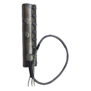 Varmelegeme, Masse HSK 230V 1200W #02119