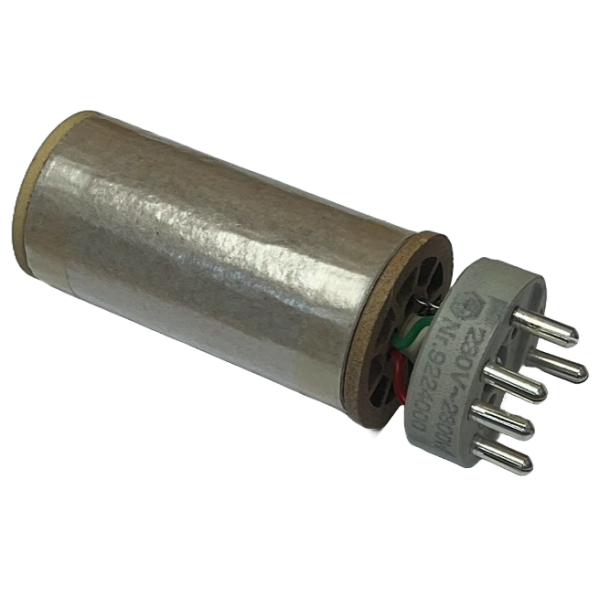 Luftvarmelegeme, Munsch 2300W, 230V, MEG-23 (til serie 18, 25, 32 og 36)