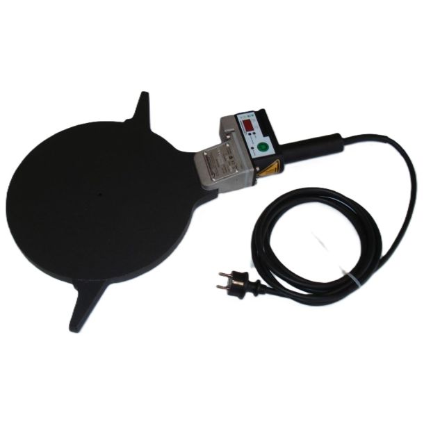 Svejsespejl til Rothenberger P250B med digital display 230V / 1500W
