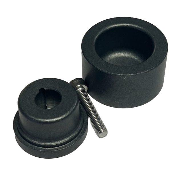 Muffedornst OMISA 1045/16B  16 mm tab B bush (DVS 2208)